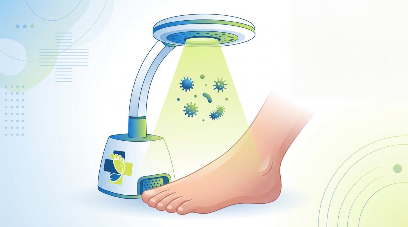 Kaltplasmatherapie